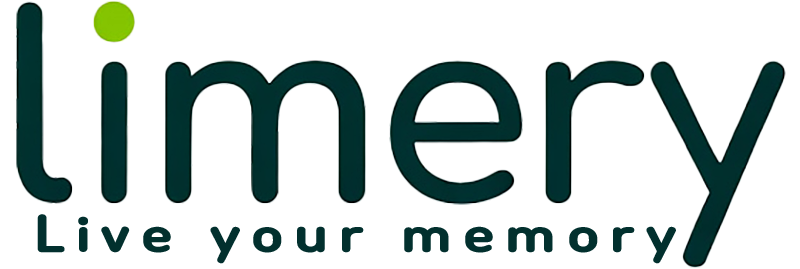 Limery — Live your memory